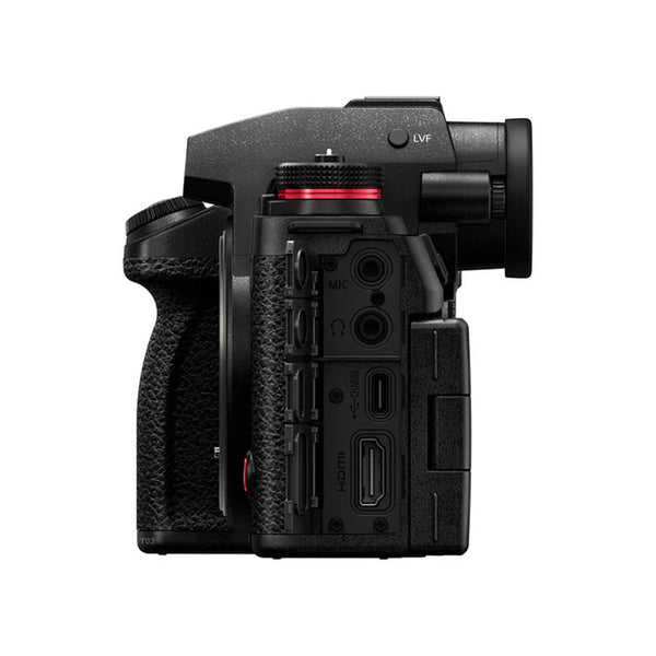 Panasonic Lumix S1 IIE Body Garanzia Fowa Italia Panasonic Lumix S1 IIE Body Garanzia Fowa Italia